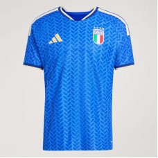 Italy Mens Home Soccer Jersey 2026