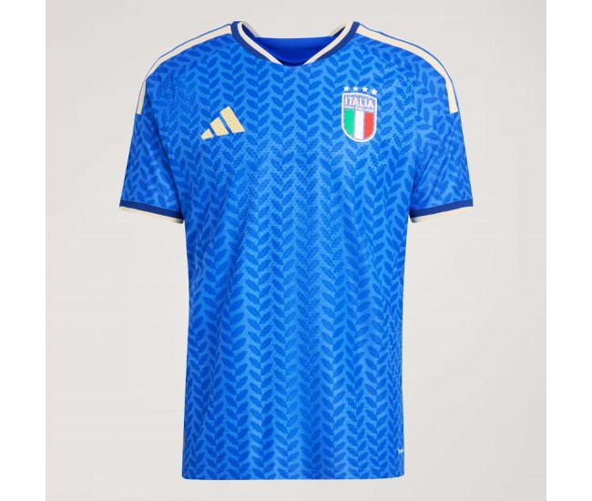 Italy Mens Home Soccer Jersey 2026