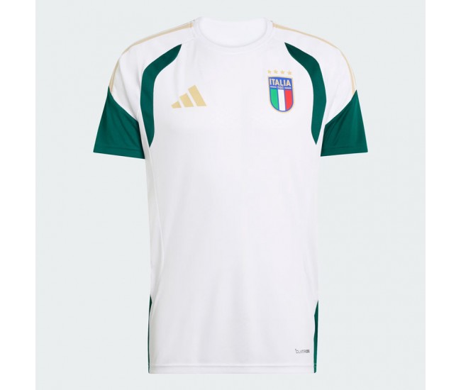 Italy Men's Tiro Training Soccer Jersey 2026