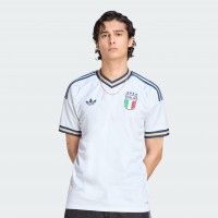 Italy Mens Away Authentic Soccer Jersey 2026