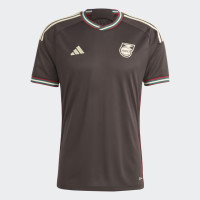 Jamaica Mens Away Soccer Jersey 2023