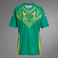 Jamaica Men's Pre Match Soccer Jersey 2024