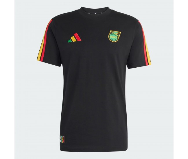Jamaica x Bob Marley Men's DNA T-Shirt 2026