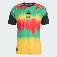 Jamaica x Bob Marley Men's Home Pre Match Jersey 2026