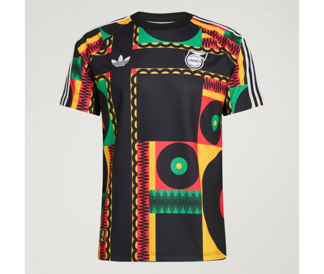 Jamaica x Bob Marley Men's Originals T-Shirt 2026