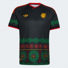 Jamaica x Bob Men's Away Soccer Jersey 2026