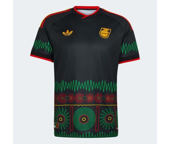 Jamaica x Bob Men's Away Soccer Jersey 2026