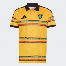Jamaica x Bob Men's Home Soccer Jersey 2026