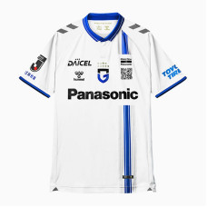 Gamba Osaka Men Away Soccer Jersey 2025 