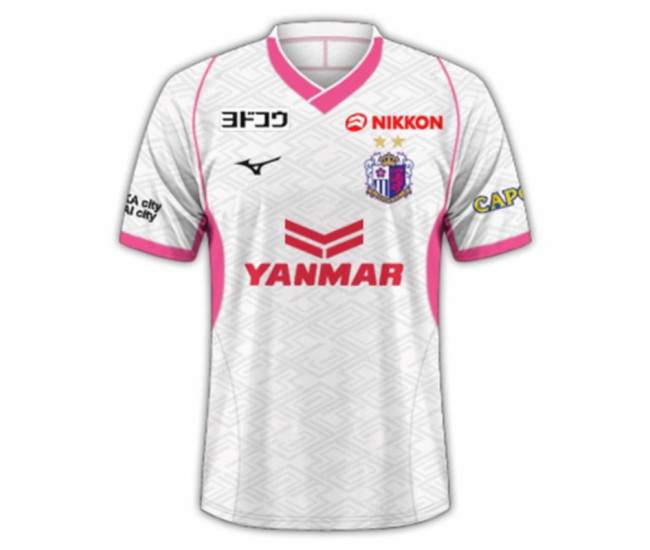 Cerezo Osaka Men Away Soccer Jersey 2025 