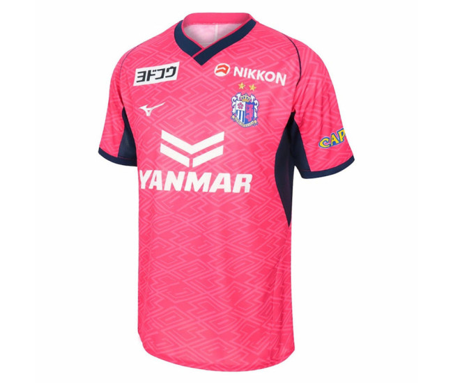 Cerezo Osaka Men Home Soccer Jersey 2025