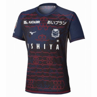 Hokkaido Consadole Sapporo Men Away Soccer Jersey 2025