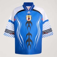 Japan Mens Bringback Remixed Soccer Jersey 1990