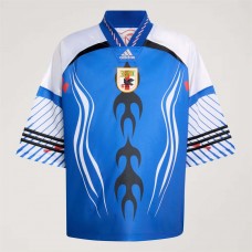 Japan Mens Bringback Remixed Soccer Jersey 1990 Japan Mens Bringback Remixed Soccer Jersey 1990