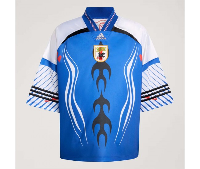 Japan Mens Bringback Remixed Soccer Jersey 1990