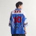 Japan Mens Bringback Remixed Soccer Jersey 1990