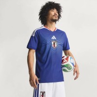 Japan Mens Home Authentic Soccer Jersey 2026