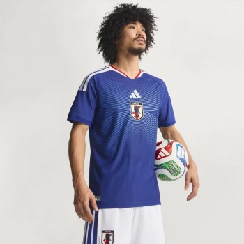 Japan Mens Home Authentic Soccer Jersey 2026