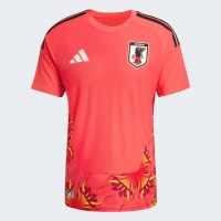 Japan Mens Goalkeeper Soccer Jersey 2026