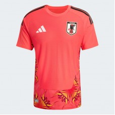 Japan Mens Goalkeeper Soccer Jersey 2026