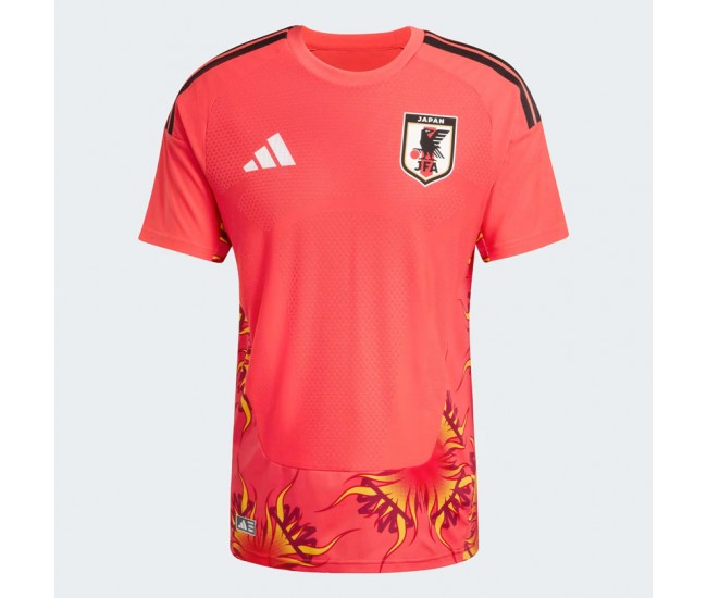 Japan Mens Goalkeeper Soccer Jersey 2026