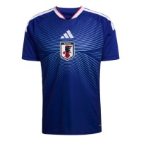 Japan Mens World Cup Home Soccer Jersey 2026