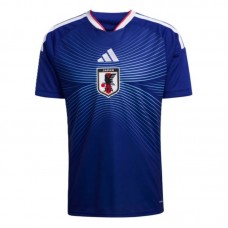 Japan Mens World Cup Home Soccer Jersey 2026
