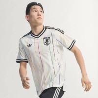 Japan Mens World Cup Away Authentic Soccer Jersey 2026