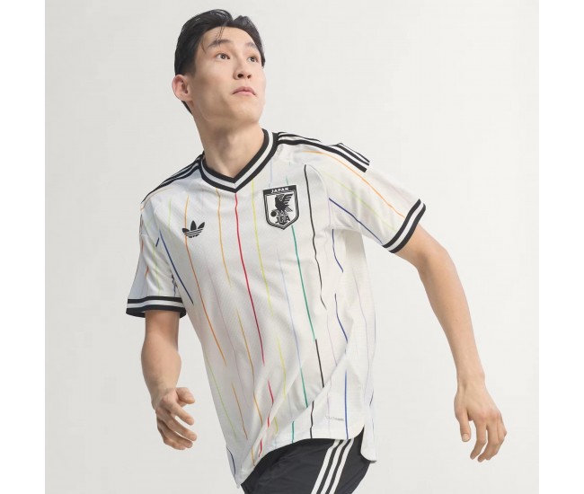 Japan Mens World Cup Away Authentic Soccer Jersey 2026