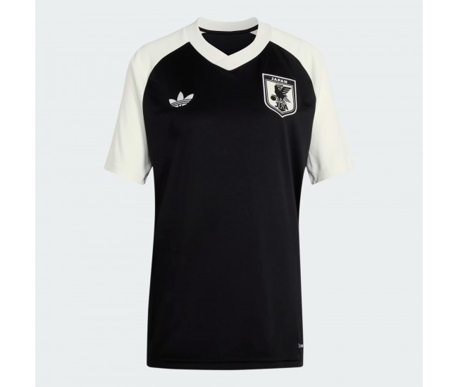 Japan Mens Away Pre Match Soccer Jersey 2026