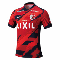 Kashima Antlers Mens Home Soccer Jersey 2025 