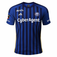 Machida Zelvia Men Home Soccer Jersey 2024 