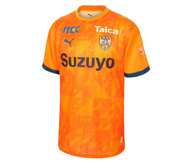 Shimizu S-Pulse Mens Home Soccer Jersey 2025