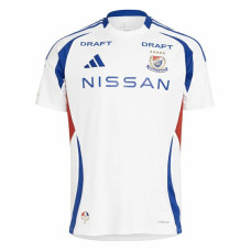 Yokohama F Marinos Mens Away Soccer Jersey 2025