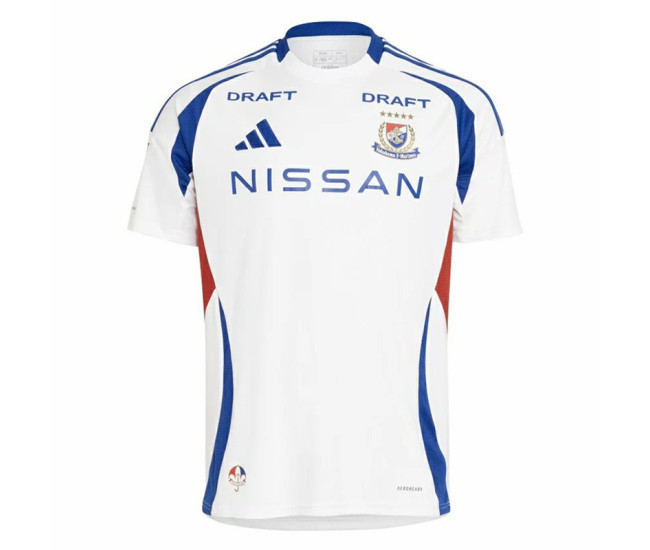 Yokohama F Marinos Mens Away Soccer Jersey 2025