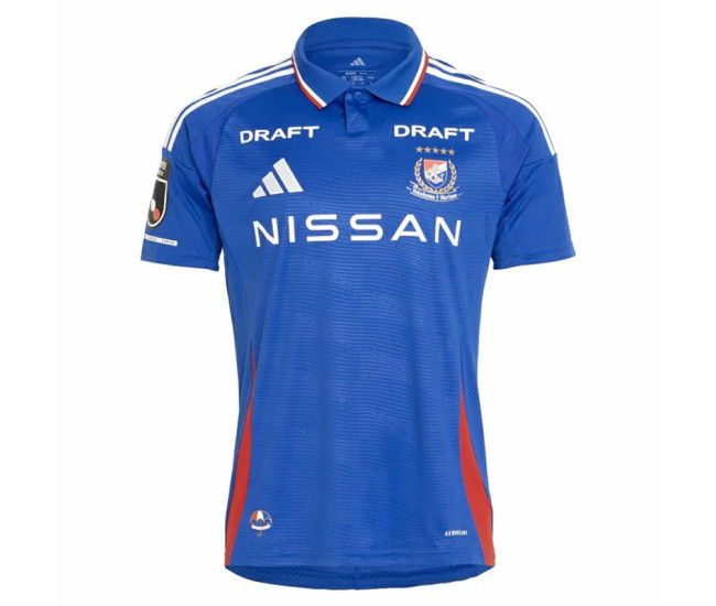 Yokohama F Marinos Mens Home Soccer Jersey 2025 