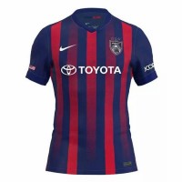 JDT Mens Home Soccer Jersey 2025