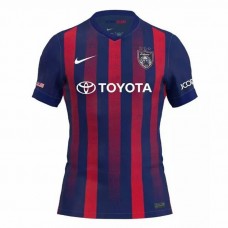 JDT Mens Home Soccer Jersey 2025