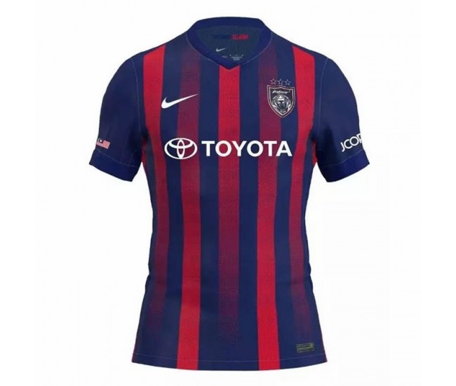 JDT Mens Home Soccer Jersey 2025