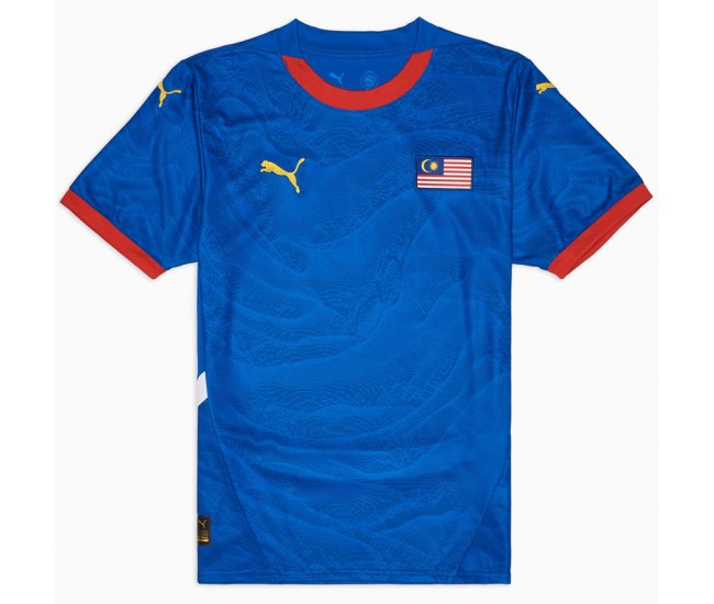 Malaysia Mens Third Soccer Jersey 2026