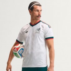 Mexico Mens Away Authentic Soccer Jersey 2026