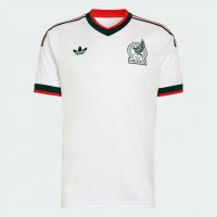 Mexico Mens Away Soccer Jersey 2026