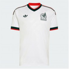 Mexico Mens Away Soccer Jersey 2026