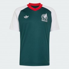 Mexico Men's Away Pre Match Soccer Jersey 2026