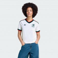 Mexico Womens Away Soccer Jersey 2026