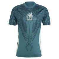 Mexico Men's Pre Match Soccer Jersey 2024