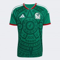 Mexico Mens Home Soccer Jersey 2026