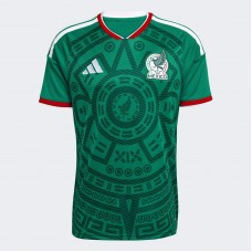 Mexico Mens Home Soccer Jersey 2026