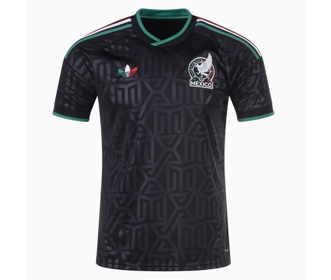 Mexico Mens Third Soccer Jersey 2026