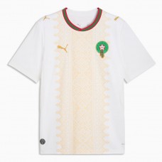 Morocco Adult Away Soccer Jersey 2026